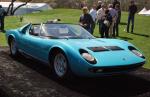 Lamborghini Miura Roadster 1968 года